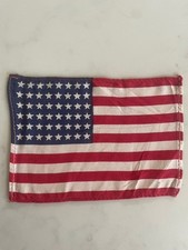 100% ORIGINAL VERY RARE WW2 USA PARATROOPER STARS & STRIPES SHOULDER BADGE D-DAY picture