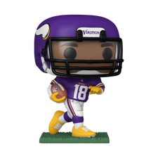 Funko Pop Vinyl: Justin Jefferson #239 picture