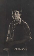 Lon Chaney Sr. Silent Movie Actor Universal Vintage Approx. Date 1915 Postcard picture
