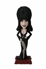 Elvira Royal Bobbles Mistress of the Dark Bobblehead Black Dress NEW IN BOX picture
