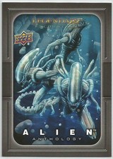 Alien Anthology (Upper Deck, 2016) ~ INSERT CARD SINGLES picture
