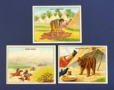 3 Antique 1910s Hassan Cigarettes 