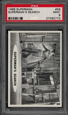 1966 Superman Superman's Search #56 PSA 9 MINT picture