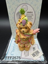 2002 Cherished Teddies Yolanda ~You Can Never Disguise A Kind & Loving Heart  picture