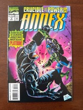 Annex #3 (Marvel, 1994) vf picture