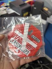 U-Haul Moving Storage Trucks Trailers Keychain Key Fob Gas Tag In Tow  truck picture