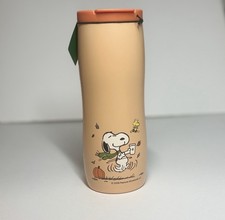 IN HAND Starbucks x Peanuts Snoopy 16-ounce Stainless Steel Tumbler- US seller picture