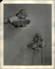 1958 Press Photo Autoyre