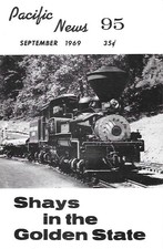 Pacific News 95 September 1969 Shays In The Golden State California picture