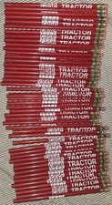 LOT OF 48 CASE TRACTOR ADVERTISING PENCILS NOS picture