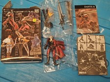 Kaiyodo Takara DEVIL MAY CRY K.T FIGURE Part 2 Dante B picture