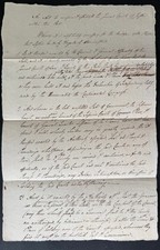 Building a Government During Revolution: Eight Original New Jersey Legislative picture