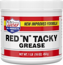 Lucas Oil 10574 Red 