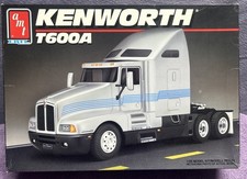 AMT/ERTL Kenworth T600A 1990 Model Truck Kit 1/26 Scale #6976 Open Box Complete picture