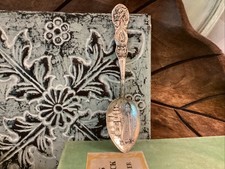 Vintage Made in Japan China Town Dragon Pagoda Collectible Souvenir Spoon  picture
