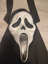 Scream Ghost Face Mask Halloween Costume Easter Unlimited EU Fun World Division picture