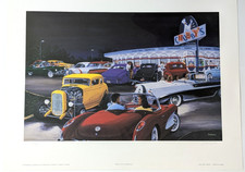 Automotive Art 