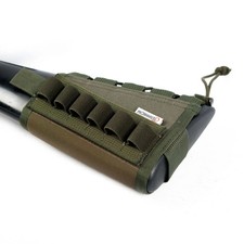 Russian Tekhinkom Stock Pouch Buttstock Cheek Rest - EMR Camo picture