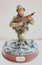 Hasbro Collectors GI Joe Military Metal Series D-Day First Wave #57737 picture