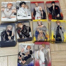 Korean Comics Bl Old Xian 19 Days Mo Guanshan Acrylic Photo Transparent Card picture