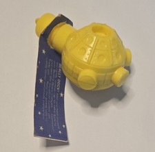 Vintage 1980s CD 2000 Space Fleet Candy Filled Container Spaceport 711 NOS 2.5