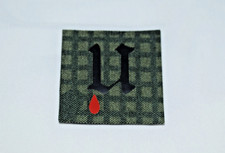 INFRARED GROUP PATCH DNC *not wrmfzy supdef fog forward observations group picture