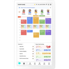 Cozyla Calendar Neo, 24 Inch Smart Calendar [New] picture