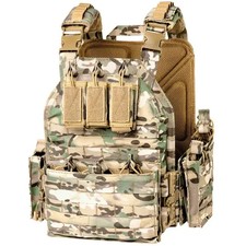Plate carrier unloading for 9 magazines💛💙 picture