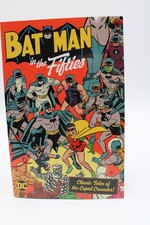 BATMAN IN THE FIFTIES: CLASSIC TALES OF THE CAPED CRUSADER   2021 ED.  TPB   DC picture