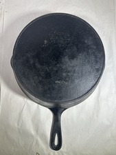 Vintage Wagner Ware Sidney 0 Deep Chicken Fryer 1089 Cast Iron Skillet Collect picture
