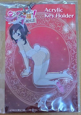 Japanese anime KonoSuba Legend of Crimson acrylic keychain Megumin 01 picture