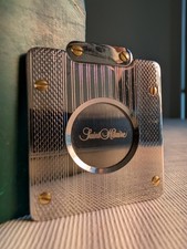 Saint Hilaire Paris Cigar Cutter Silver Tone No Box picture