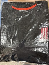 2026 HARLEY DAVIDSON H-D Championship Tee SZ: XL Harley Davidson Factory Racing picture