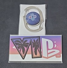 GTA 6 VI PlayStation TGS 2026 Limited Sticker Carabiner Set PS5 Japan Promo picture