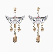 Mononoke Ayakashi Cosplay Earrings Ear Studs Eardrop Jewelry Ear Clips  picture