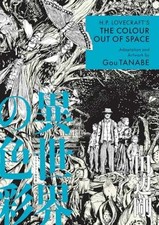 H.P. Lovecraft's The Colour Out of Space (Manga) (H.P. - Paperback - New h picture