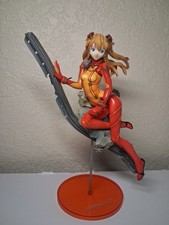 ALTER Evangelion 2.0 Asuka Langley Shikinami Plug Suit Ver. 1:8 Figure No.01 picture