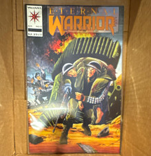 Valiant Comics Eternal Warrior #1 Single Issue Color Comic Book picture