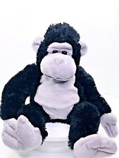 Teddy Mountain Black Gray Gorilla Monkey Ape 14