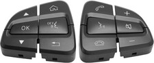 Compatible with Mercedes Benz Steering Wheel Buttons Replacement C Class W205 .. picture