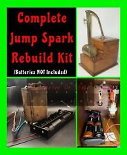 Rebuild Kit Eldred Jump Spark Cigar Table Lighter - READ DESCRIPTION  picture