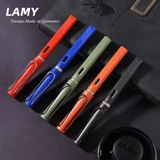 New LAMY Safari Special Edition Series EF nib Fountain Pen [ 22 Colors ] picture