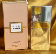 Vintage Chanel Allure Pure Parfum Travel Sprayer. 0.17 picture