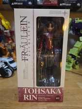 Kaiyodo Fraulein Revoltech #002 Tohsaka Rin Open Box/New/MOC picture