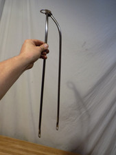 1950 SCHWINN FORK TRUSS RODS HORNET B6 DX VINTAGE TANK AMERICAN TYPHOON S7 1960s picture