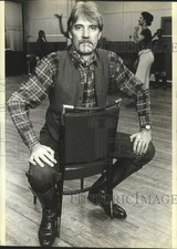 1980 Press Photo Michael Butler to produce 