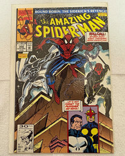 Marvel Comics The Amazing Spider-Man #356 (1991) Michelinie Bagley Spider-Man picture
