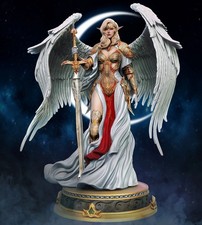 1:6 Valkyrie Fantasy Angel Fan Art UNPAINTED High Quality Garage Kit picture