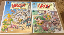 Groo Minstrel Melodies 1 & 2 Dark Horse picture