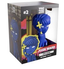 Youtooz * John Ward * Vinyl Figure * Sold Out * NEW * Faith: The Unholy Trinity picture